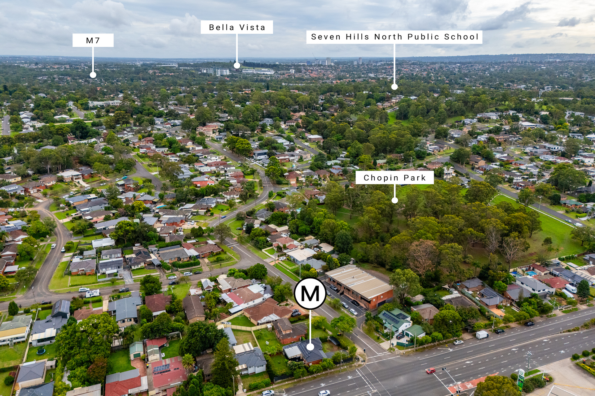 Sold - 52 Monaro Street - New Property in Seven Hills - Real Estate by Monique Layoun