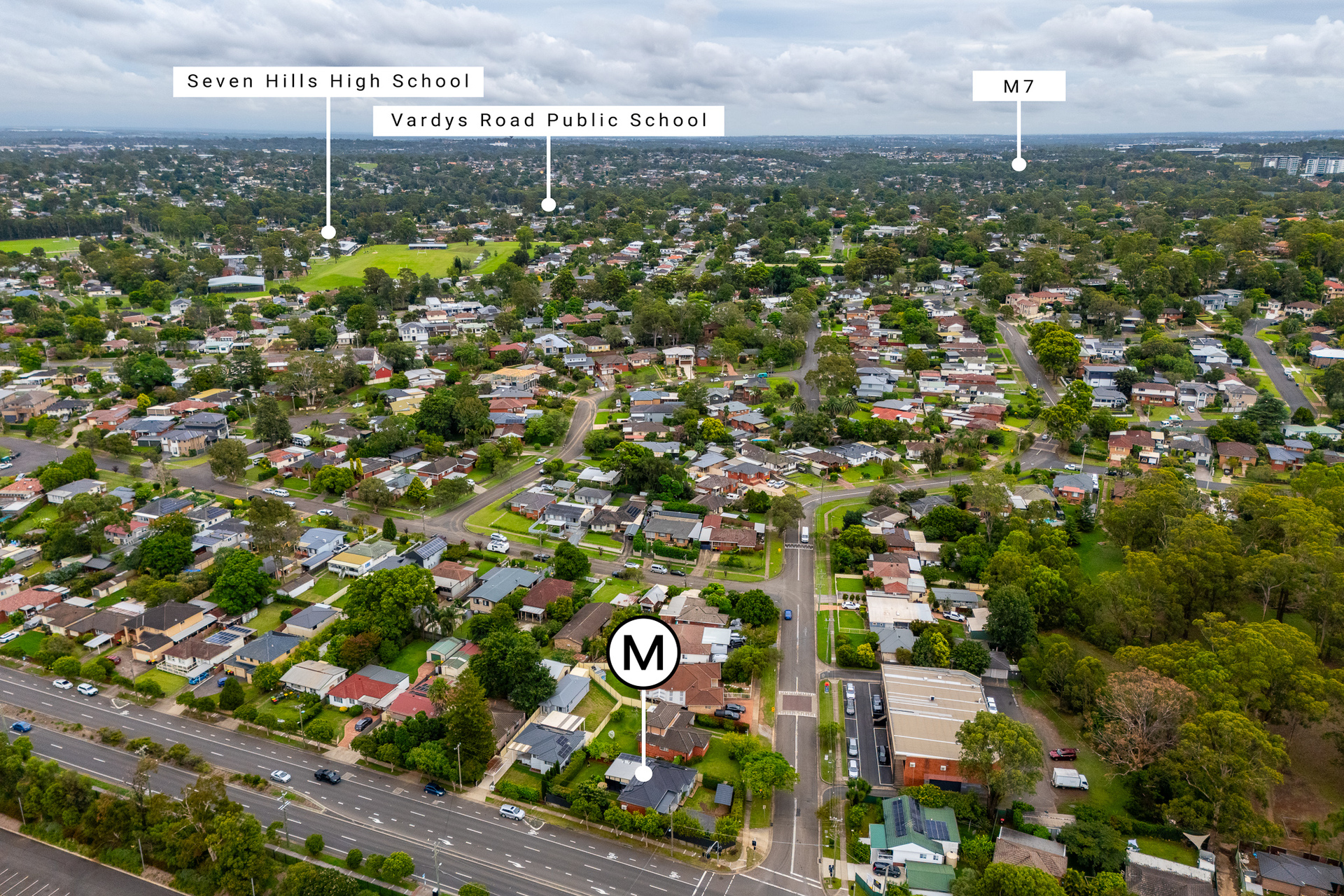 Sold - 52 Monaro Street - New Property in Seven Hills - Real Estate by Monique Layoun