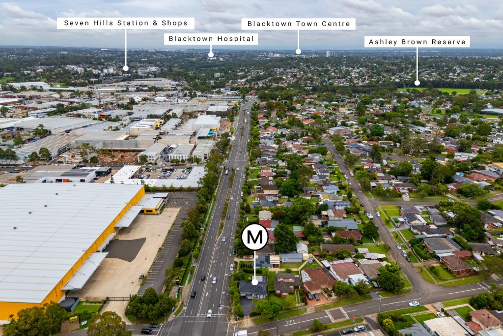 Sold - 52 Monaro Street - New Property in Seven Hills - Real Estate by Monique Layoun