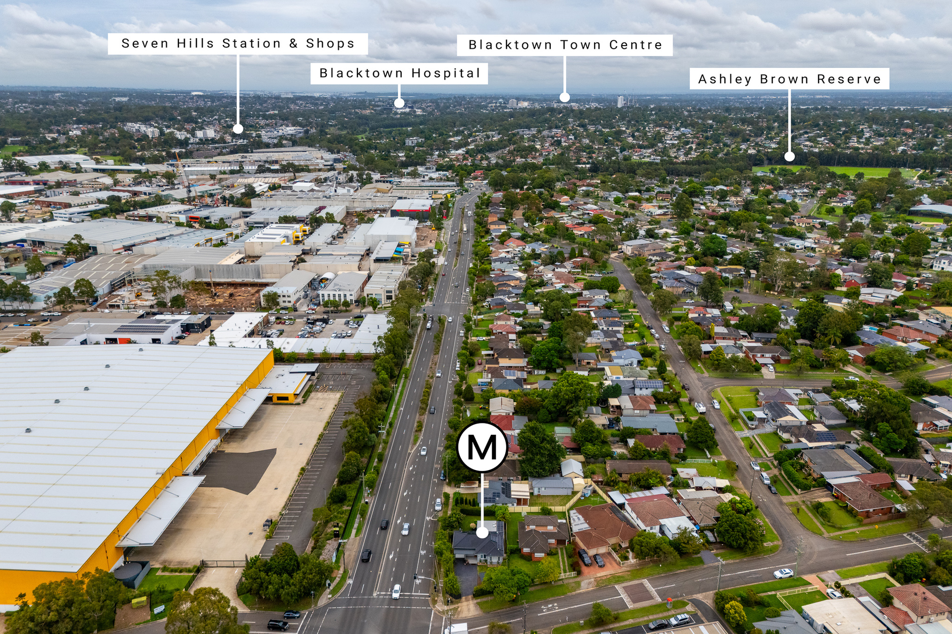Sold - 52 Monaro Street - New Property in Seven Hills - Real Estate by Monique Layoun