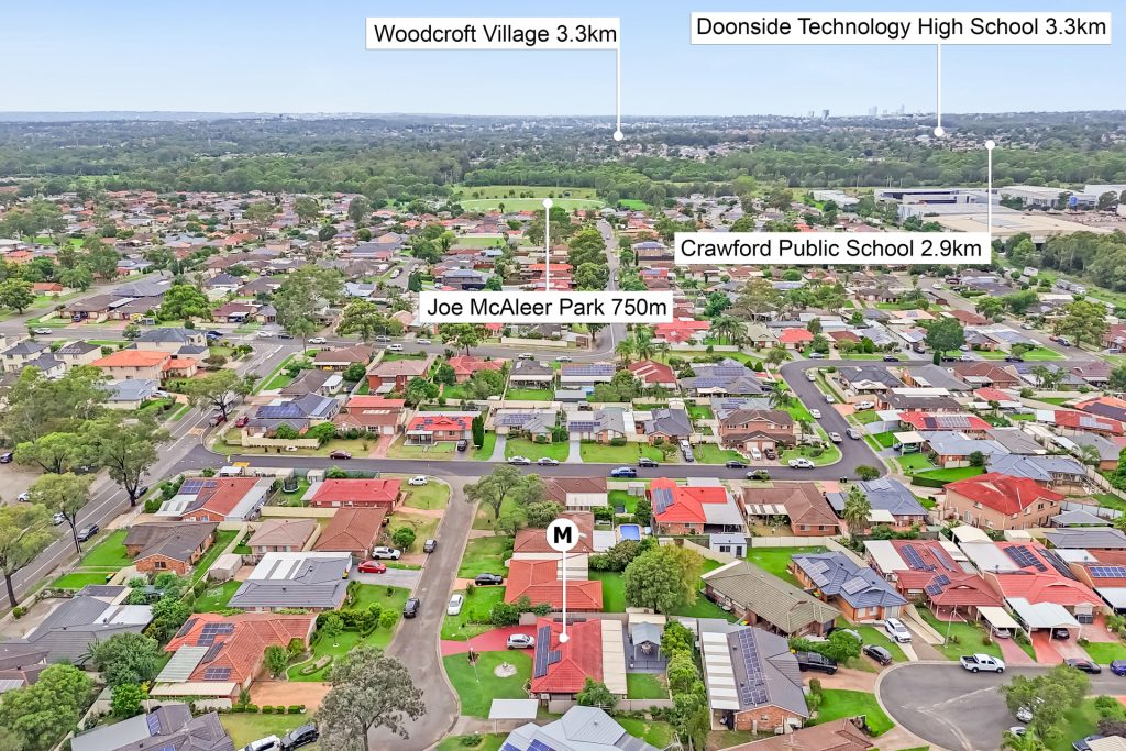 Sold - 7 Teuma Place - New Property in Glendenning - Real Estate by 