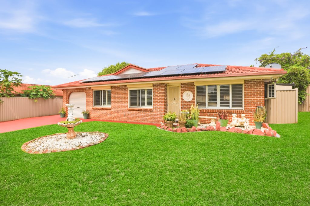 Sold - 7 Teuma Place - New Property in Glendenning - Real Estate by 