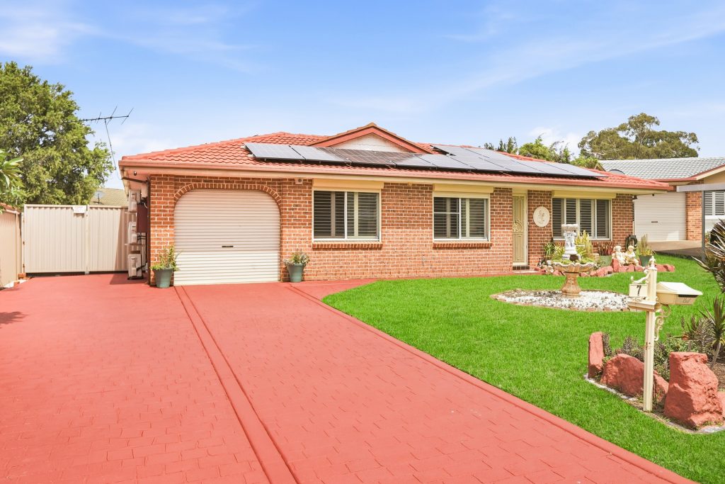 Sold - 7 Teuma Place - New Property in Glendenning - Real Estate by 