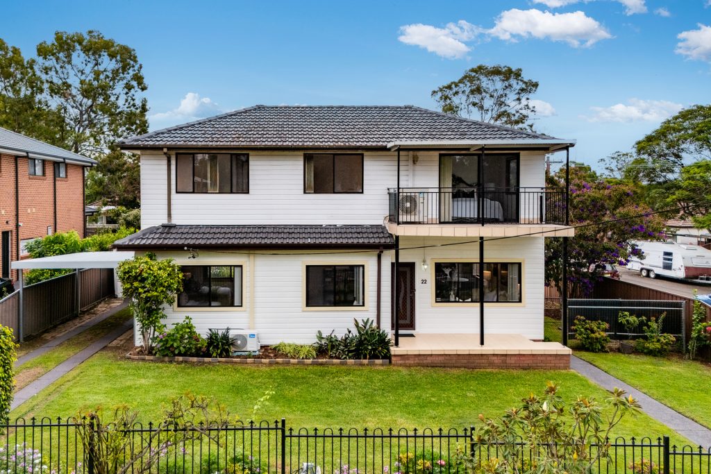 Sold - 22 Carrington Street - New Property in Seven Hills - Real Estate by Andrew Tour