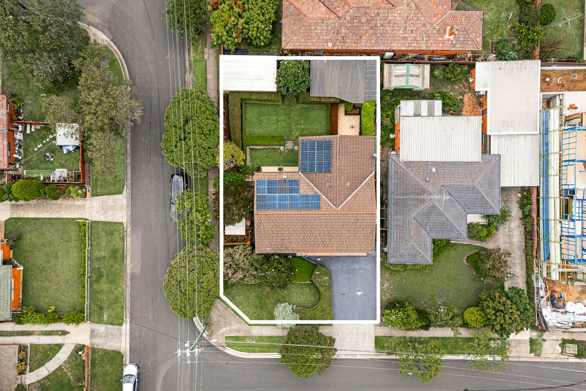 Sold - 2 Daniel Street - New Property in Greystanes - Real Estate by Anita Mirosevic