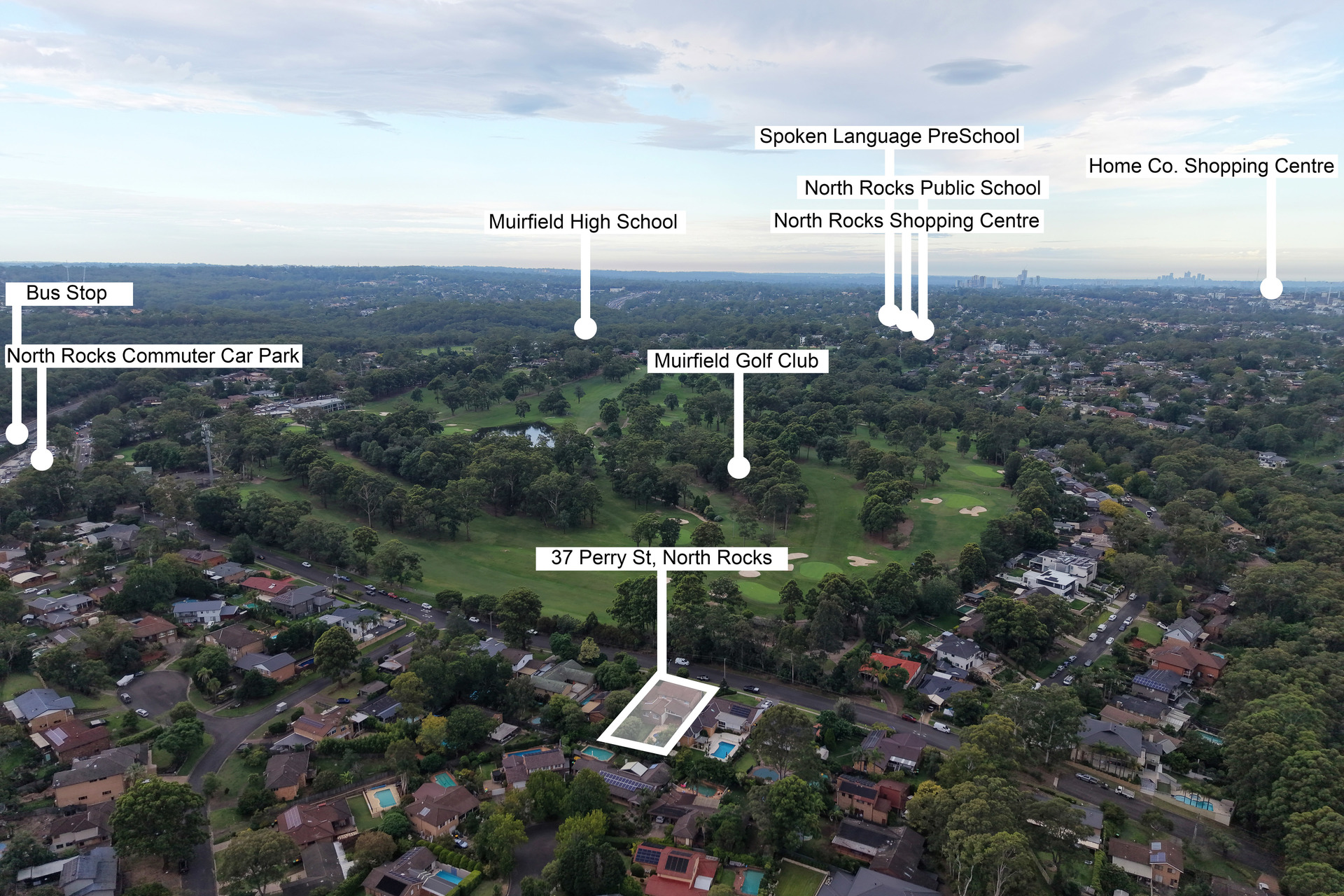 Sold - 37 Perry Street - New Property in North Rocks - Real Estate by Jamie Benjamin