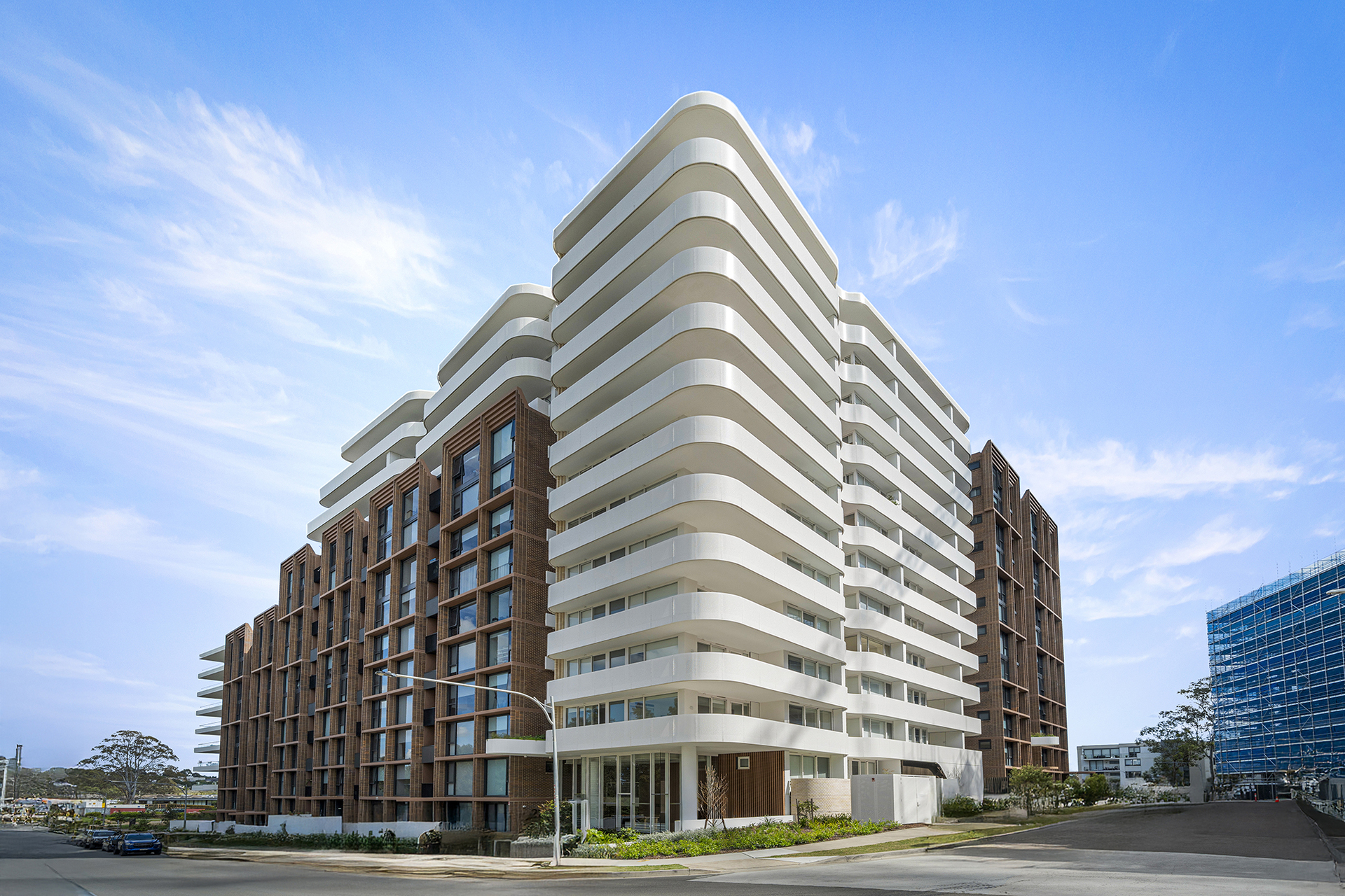 Sold - 908/21 Spurway Drive - New Property in Norwest - Real Estate by Daniel Sarzano