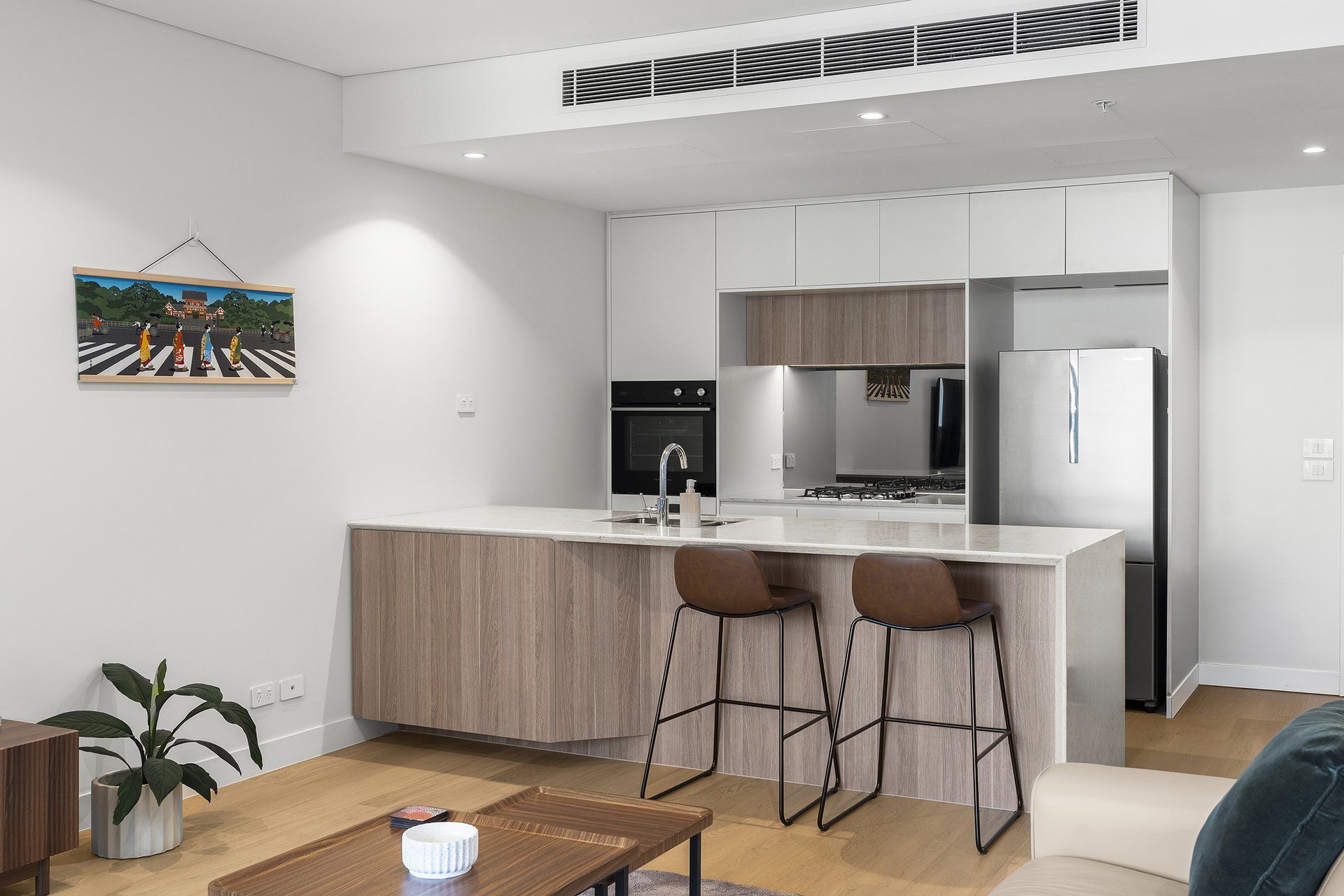 Sold - 908/21 Spurway Drive - New Property in Norwest - Real Estate by Daniel Sarzano