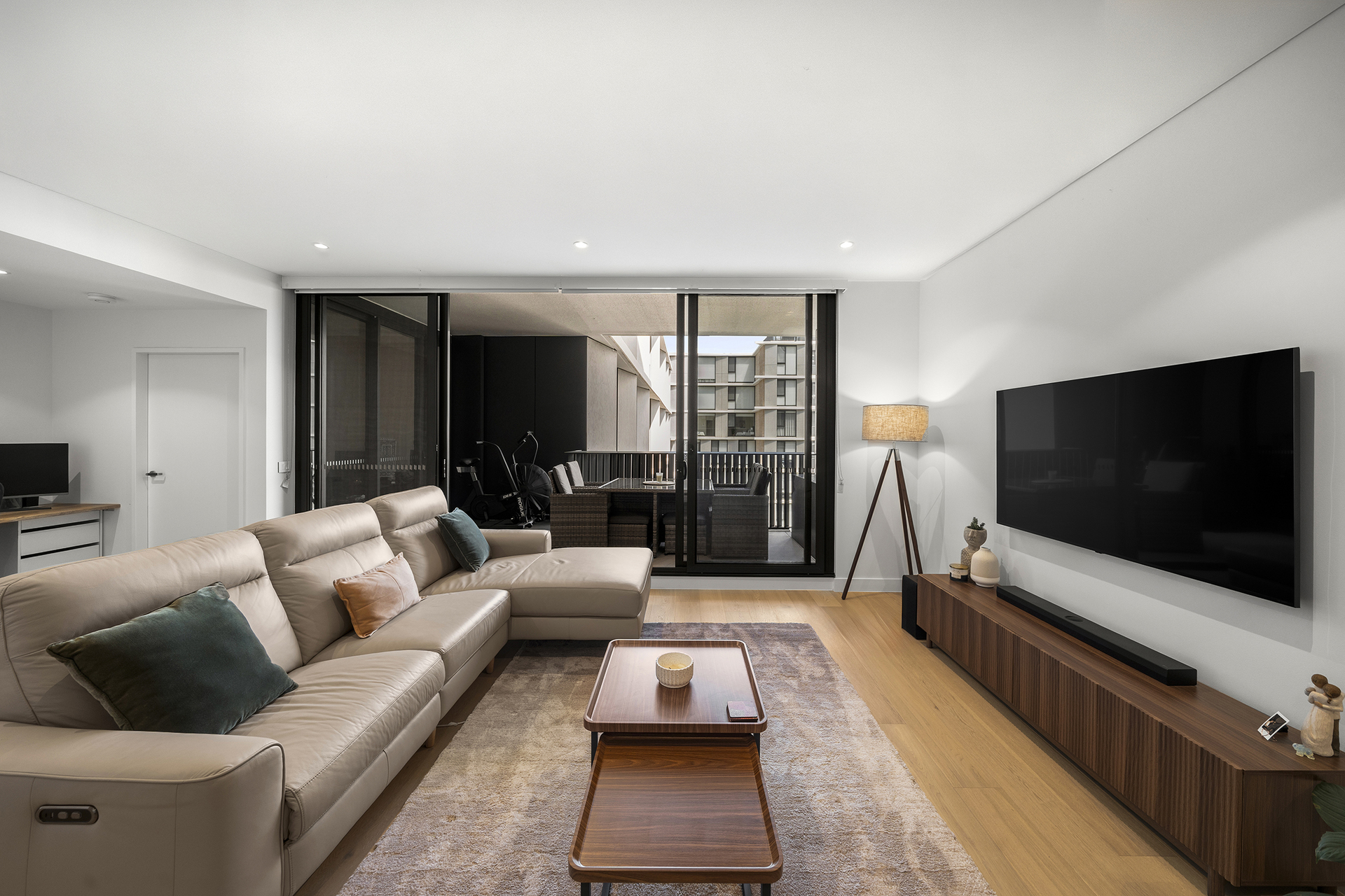 Sold - 908/21 Spurway Drive - New Property in Norwest - Real Estate by Daniel Sarzano