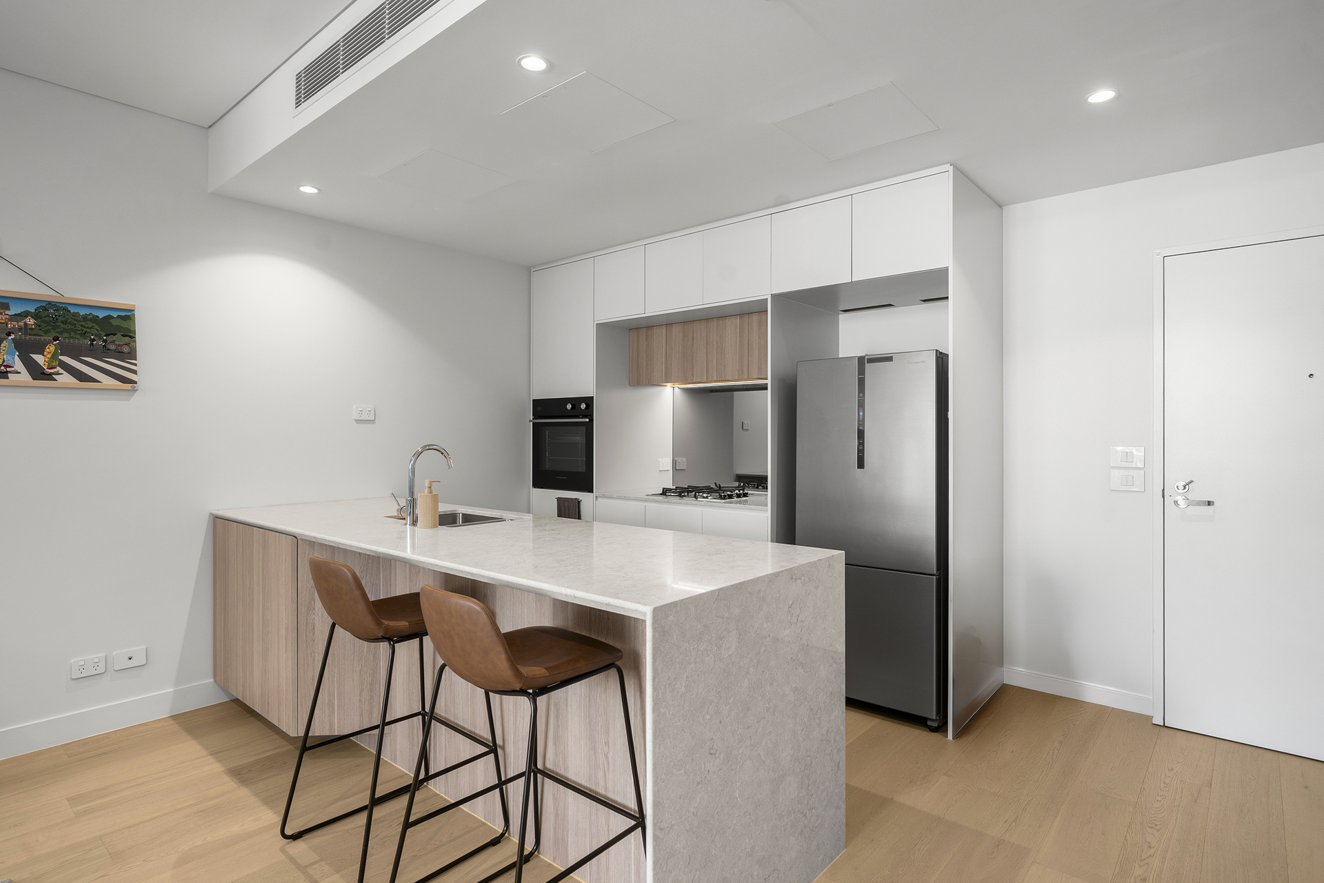 Sold - 908/21 Spurway Drive - New Property in Norwest - Real Estate by Daniel Sarzano