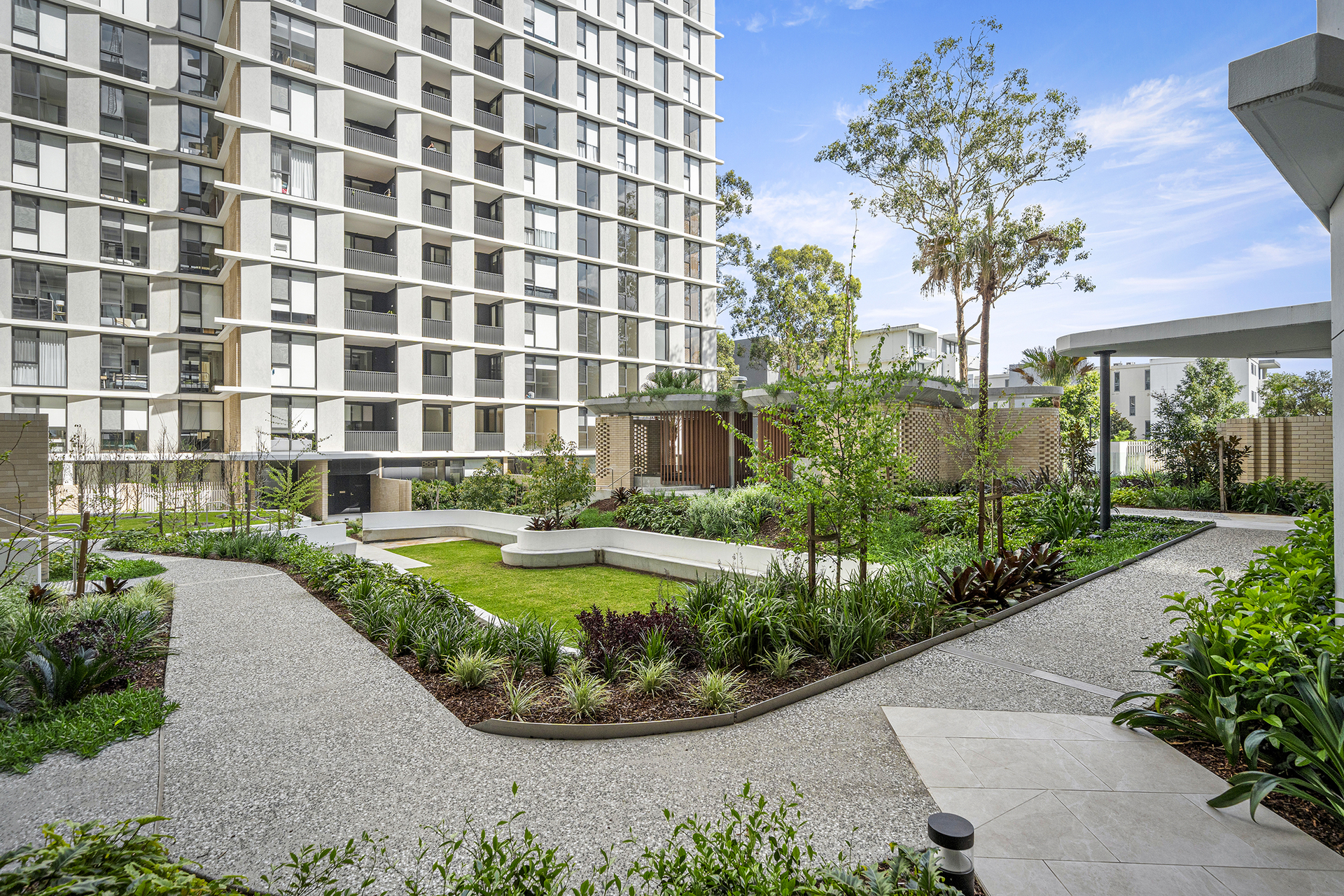 Sold - 908/21 Spurway Drive - New Property in Norwest - Real Estate by Daniel Sarzano