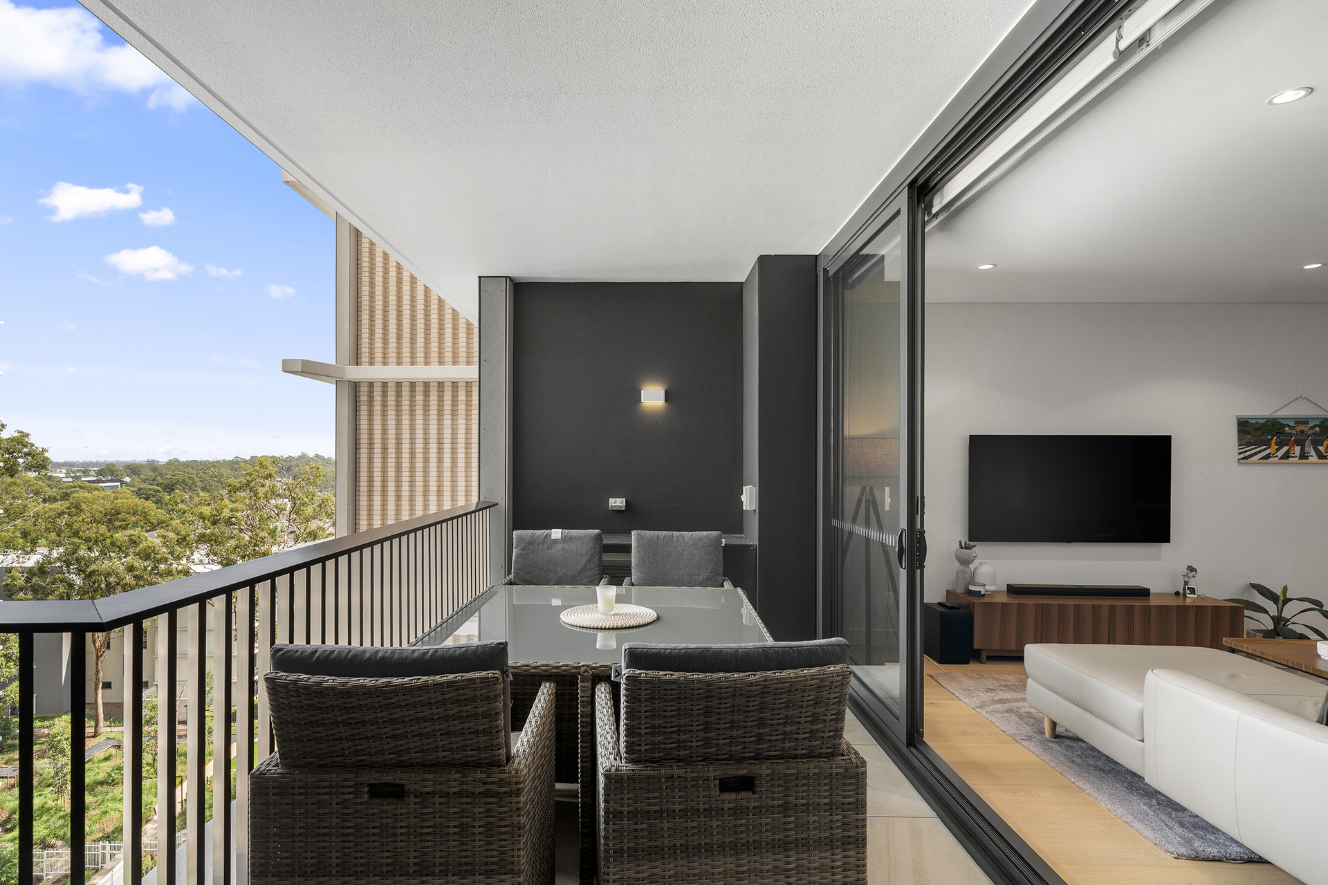 Sold - 908/21 Spurway Drive - New Property in Norwest - Real Estate by Daniel Sarzano