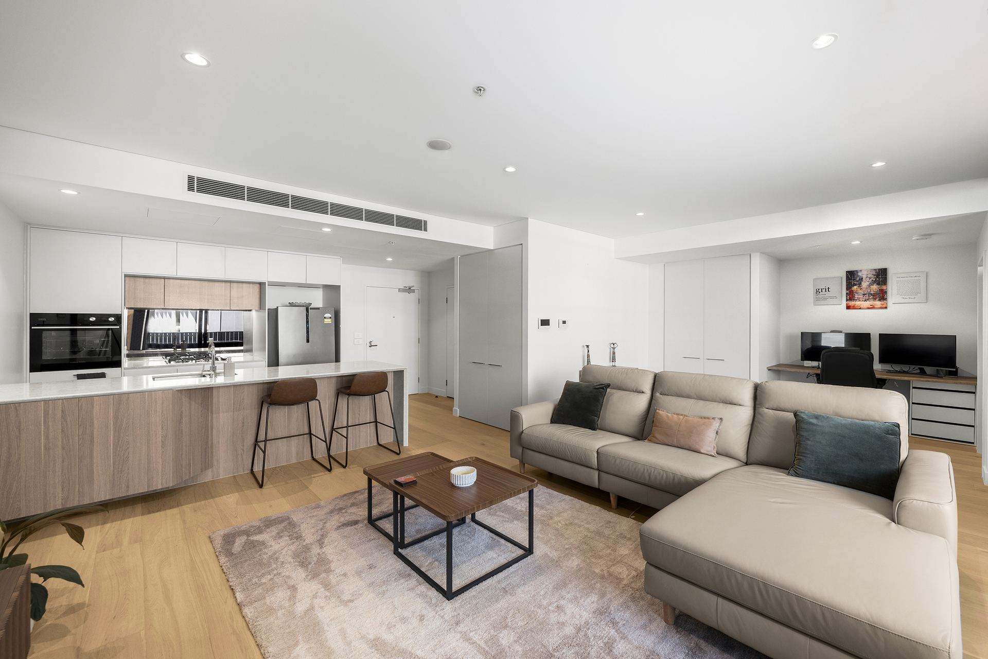 Sold - 908/21 Spurway Drive - New Property in Norwest - Real Estate by Daniel Sarzano