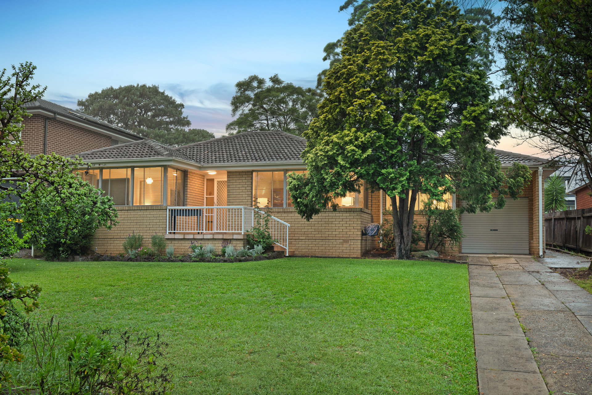 Sold - 49 Stirling Avenue - New Property in North Rocks - Real Estate by Jamie Benjamin