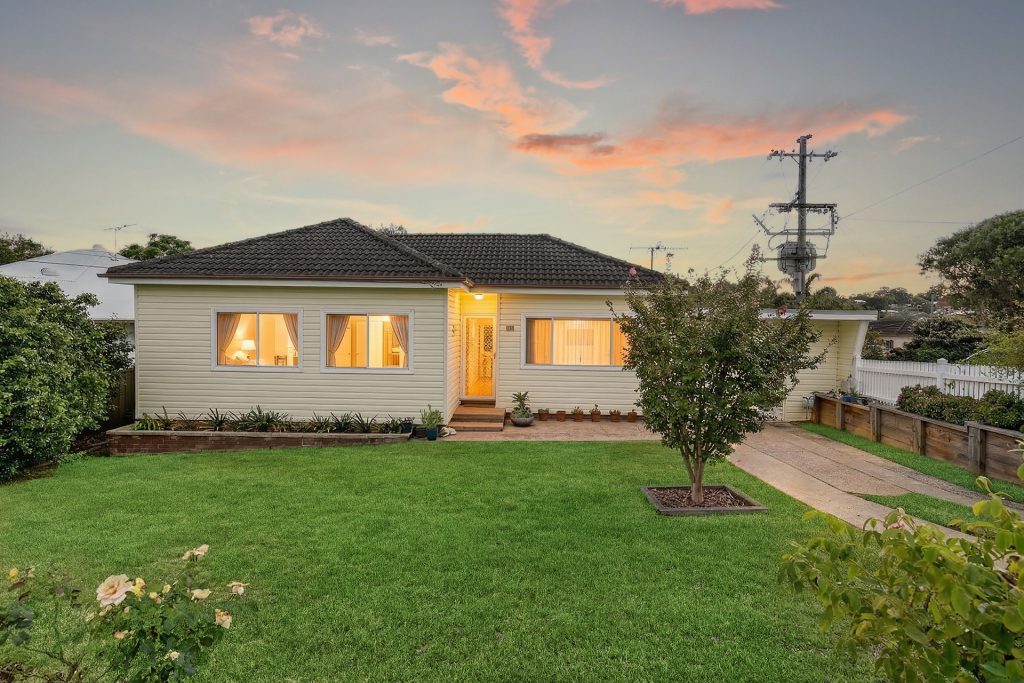 Sold - 1 Adina Street - New Property in Seven Hills - Real Estate by Monique Layoun
