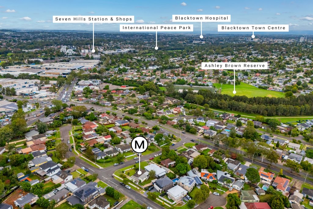 Sold - 1 Adina Street - New Property in Seven Hills - Real Estate by Monique Layoun