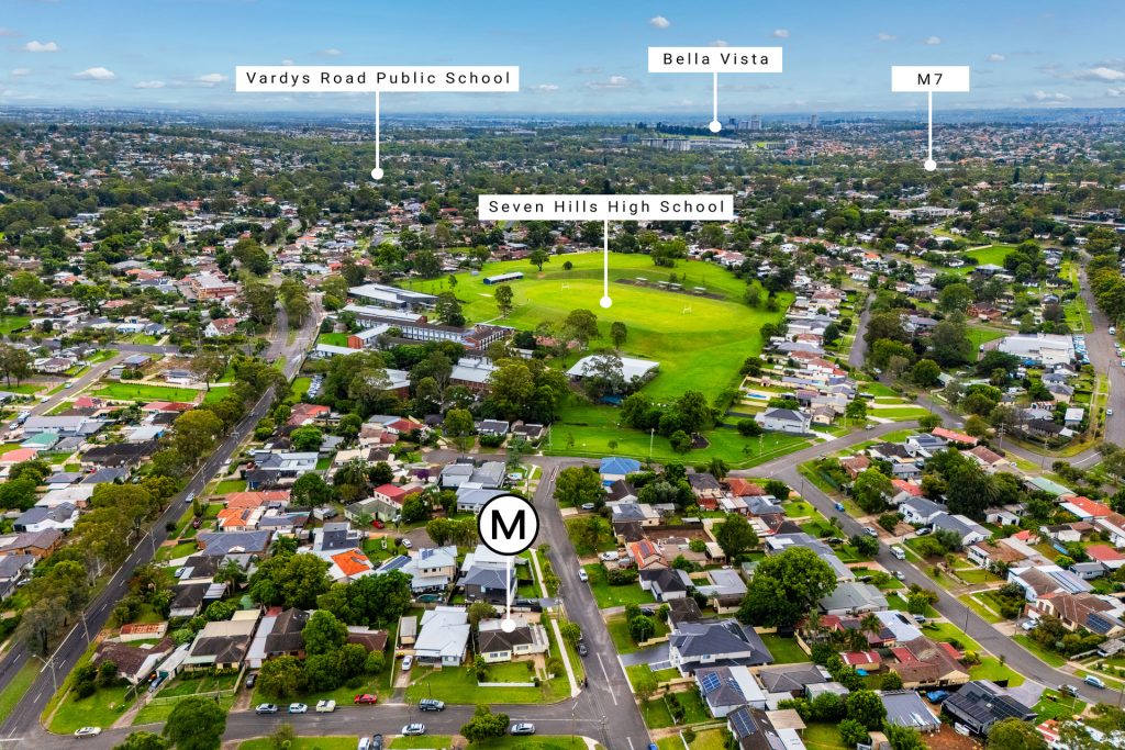 Sold - 1 Adina Street - New Property in Seven Hills - Real Estate by Monique Layoun