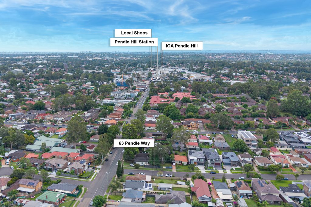 Sold - 63 Pendle Way - New Property in Pendle Hill - Real Estate by Tariq Jameel