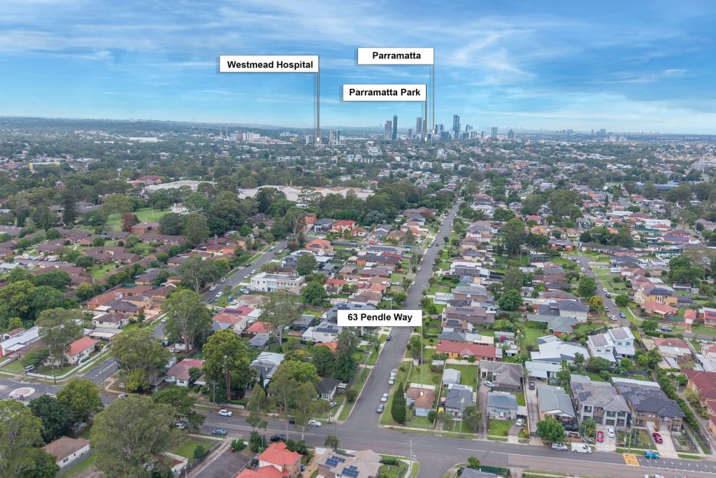 Sold - 63 Pendle Way - New Property in Pendle Hill - Real Estate by Tariq Jameel