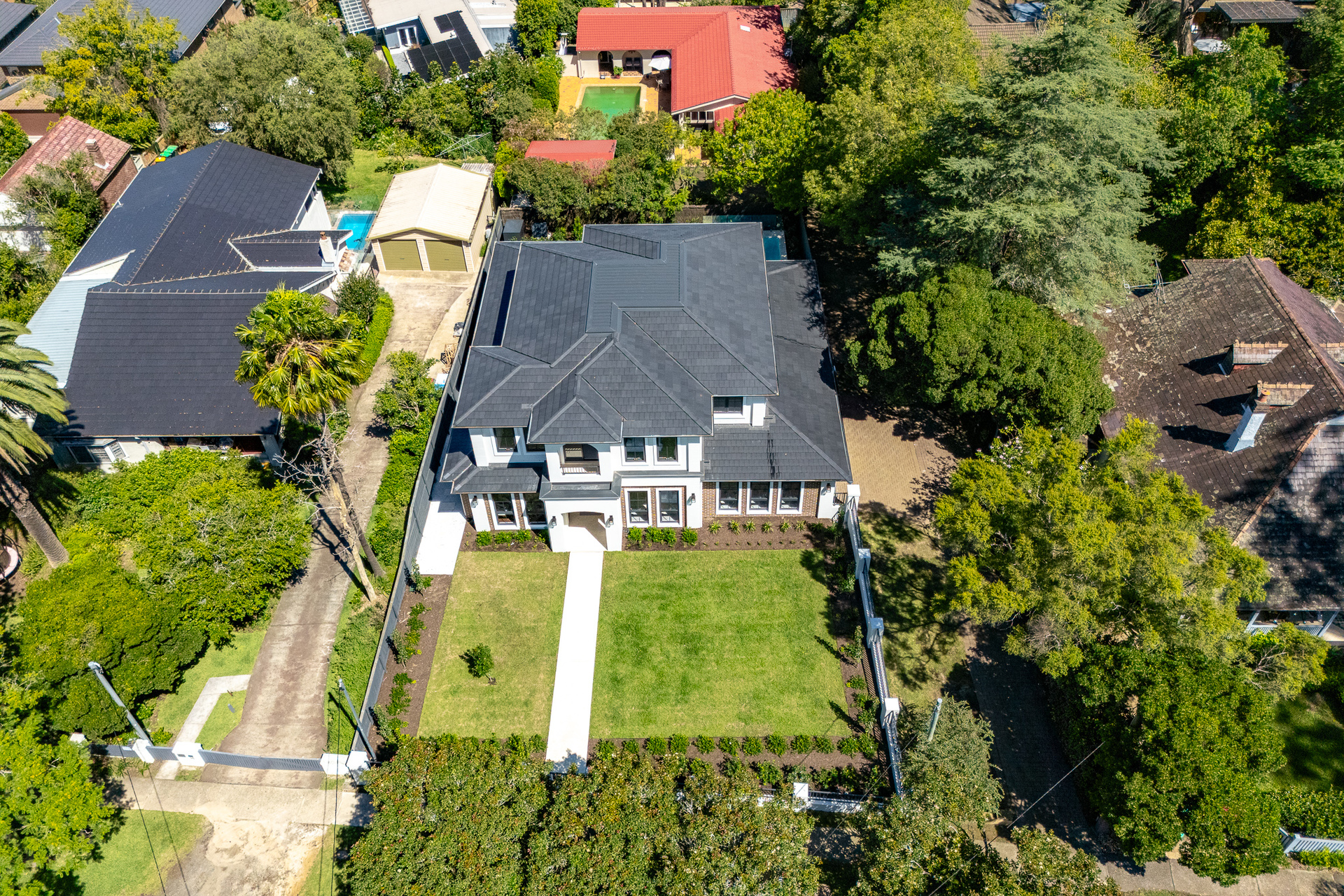 Sold - 34 Malton Road - New Property in Beecroft - Real Estate by Brian Kong