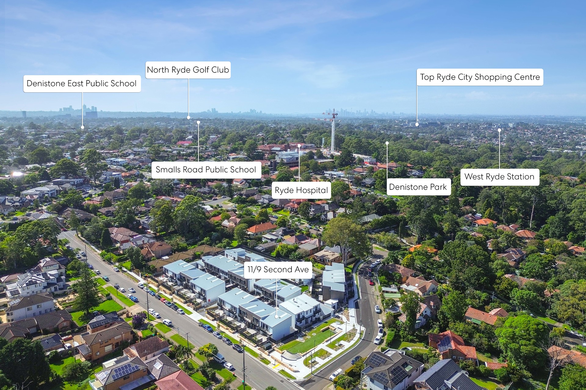 For Sale - 111/9-19 Second Avenue - New Property in Eastwood - Real Estate by Teena Vaughan