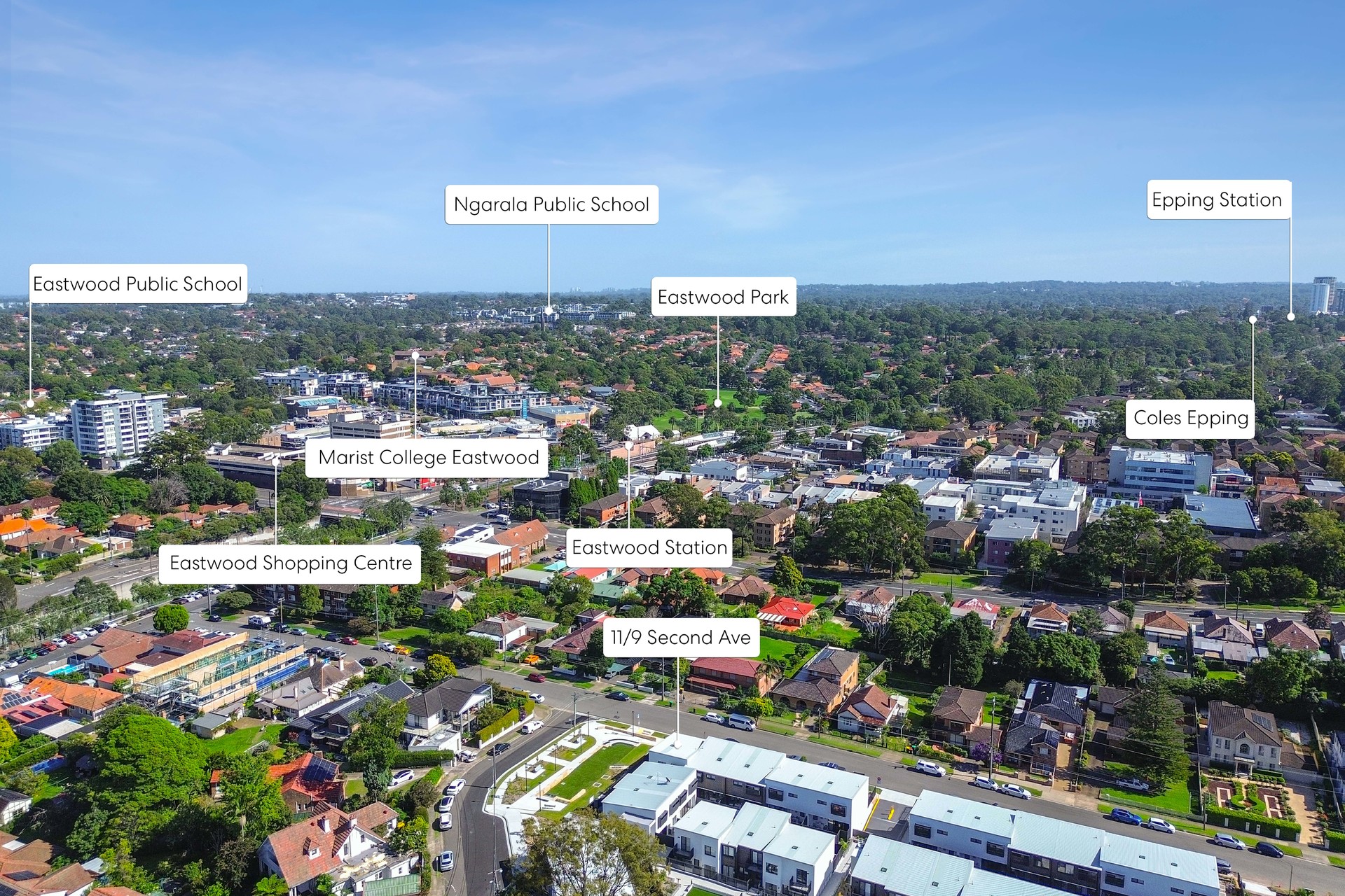 For Sale - 111/9-19 Second Avenue - New Property in Eastwood - Real Estate by Teena Vaughan