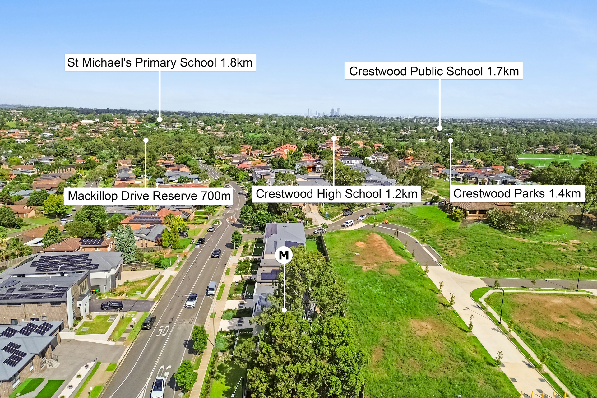 Sold - 82 Mackillop Drive - New Property in Norwest - Real Estate by Maree McCrorie