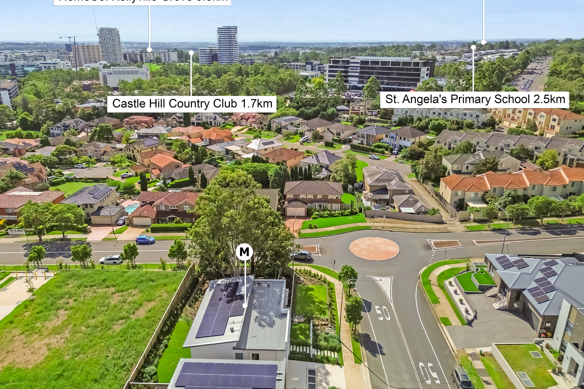Sold - 82 Mackillop Drive - New Property in Norwest - Real Estate by Maree McCrorie