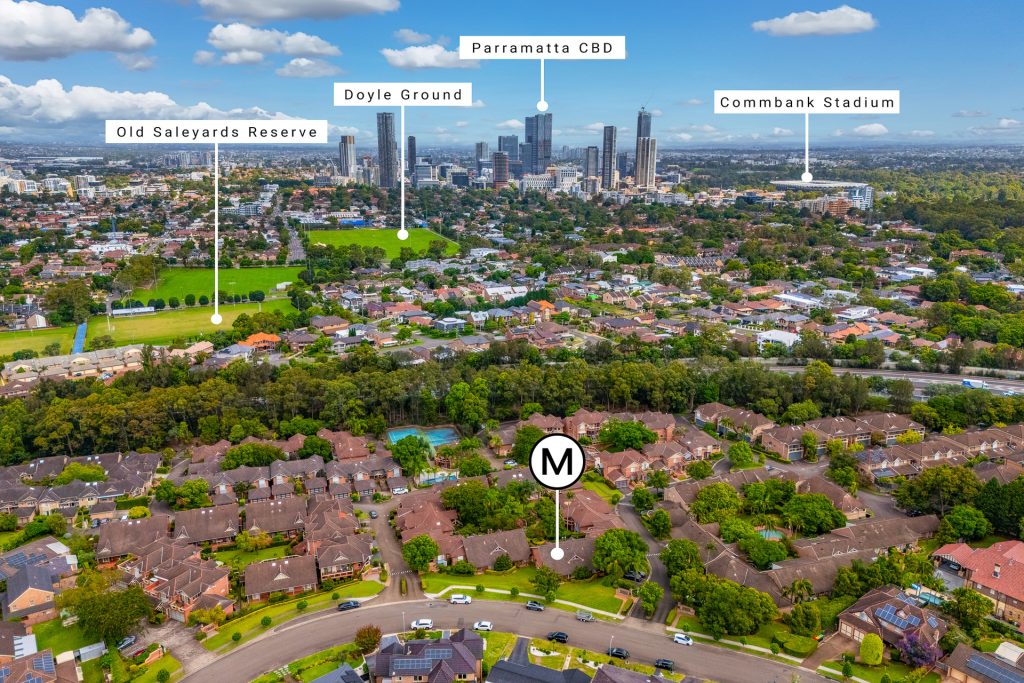 Sold - 40/40 Strathalbyn Drive - New Property in Oatlands - Real Estate by Sandra Aquilina