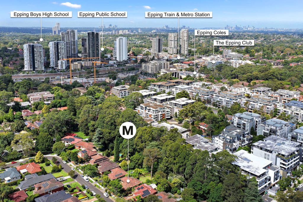Sold - 41 Rosen Street - New Property in Epping - Real Estate by Cassie Lu