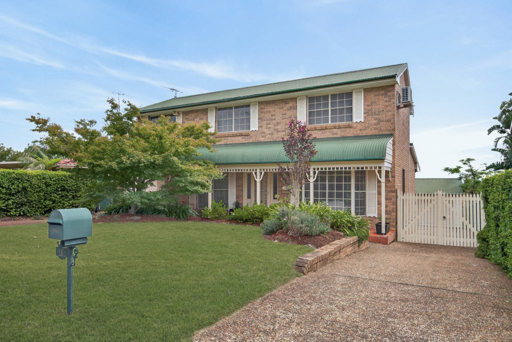 Sold - 14 Sherridon Crescent - New Property in Quakers Hill - Real Estate by Kim McChlery