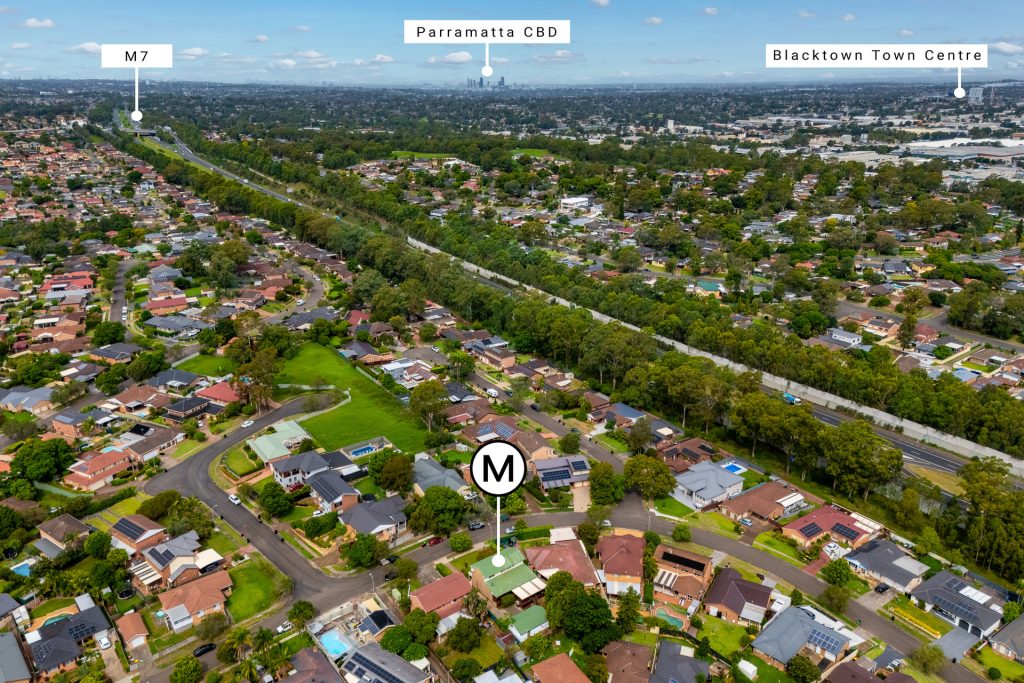 Sold - 14 Sherridon Crescent - New Property in Quakers Hill - Real Estate by Kim McChlery