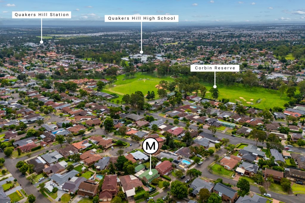 Sold - 14 Sherridon Crescent - New Property in Quakers Hill - Real Estate by Kim McChlery