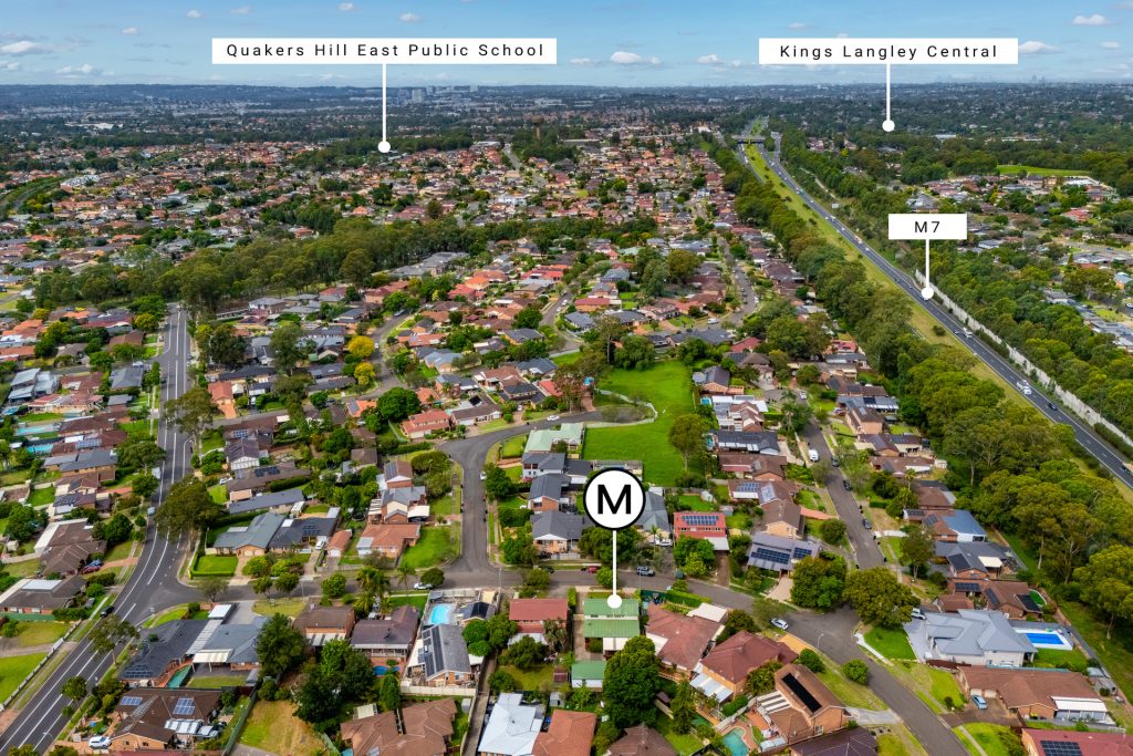 Sold - 14 Sherridon Crescent - New Property in Quakers Hill - Real Estate by Kim McChlery