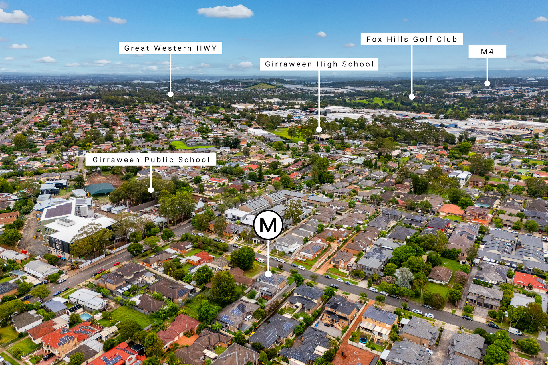 Sold - 3 Carinya Road - New Property in Girraween - Real Estate by Amit Nayak
