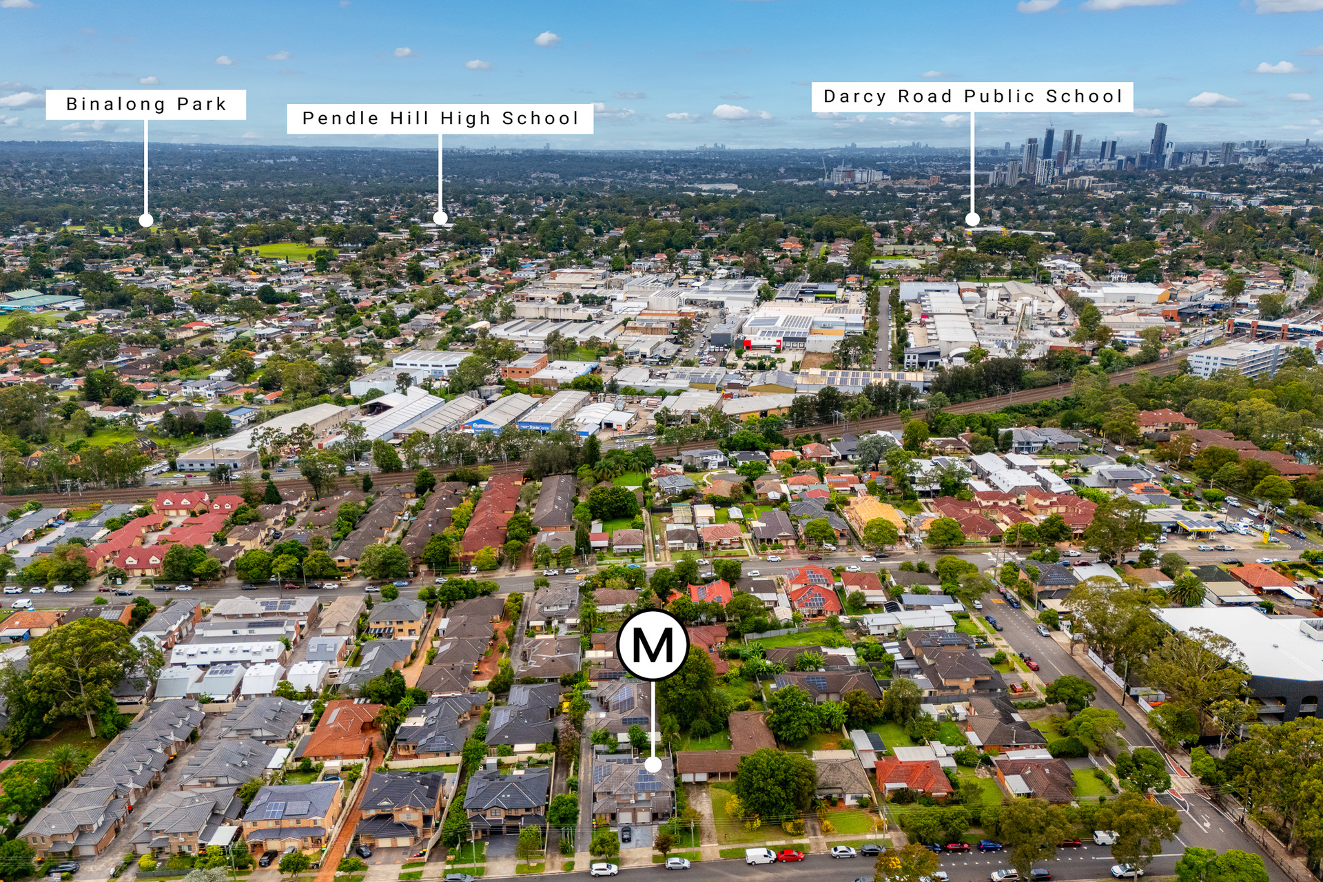 Sold - 3 Carinya Road - New Property in Girraween - Real Estate by Amit Nayak