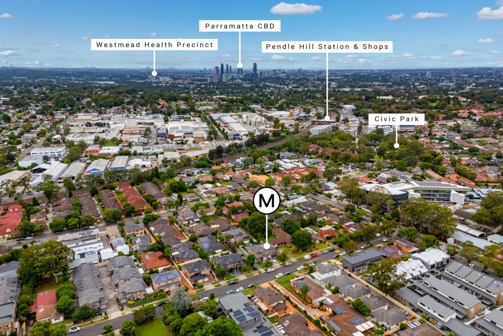 Sold - 3 Carinya Road - New Property in Girraween - Real Estate by Amit Nayak