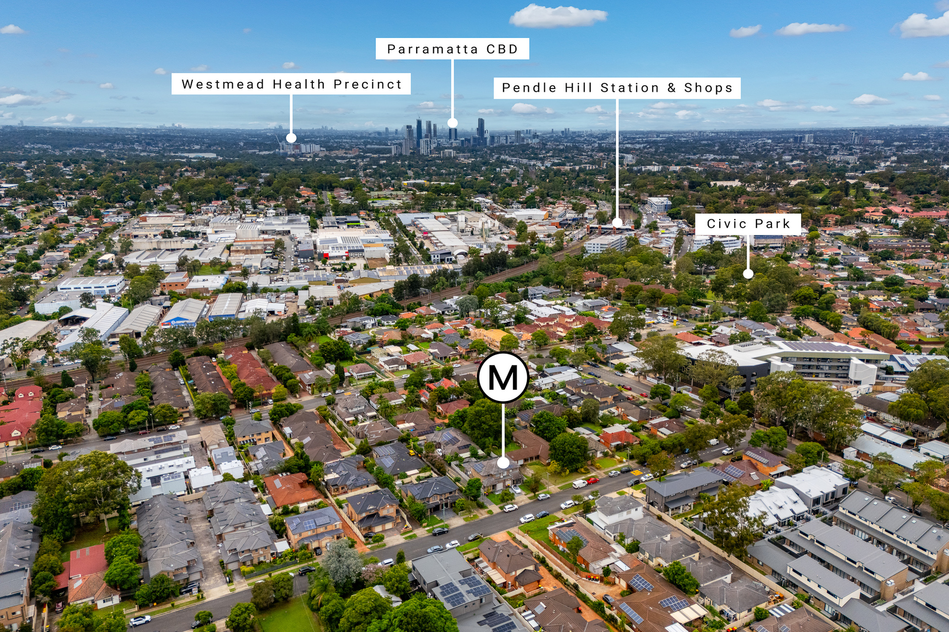 Sold - 3 Carinya Road - New Property in Girraween - Real Estate by Amit Nayak