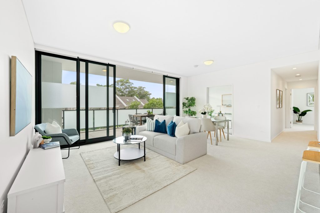 Sold - 302/8 Avondale Way - New Property in Eastwood - Real Estate by Grace Zhang