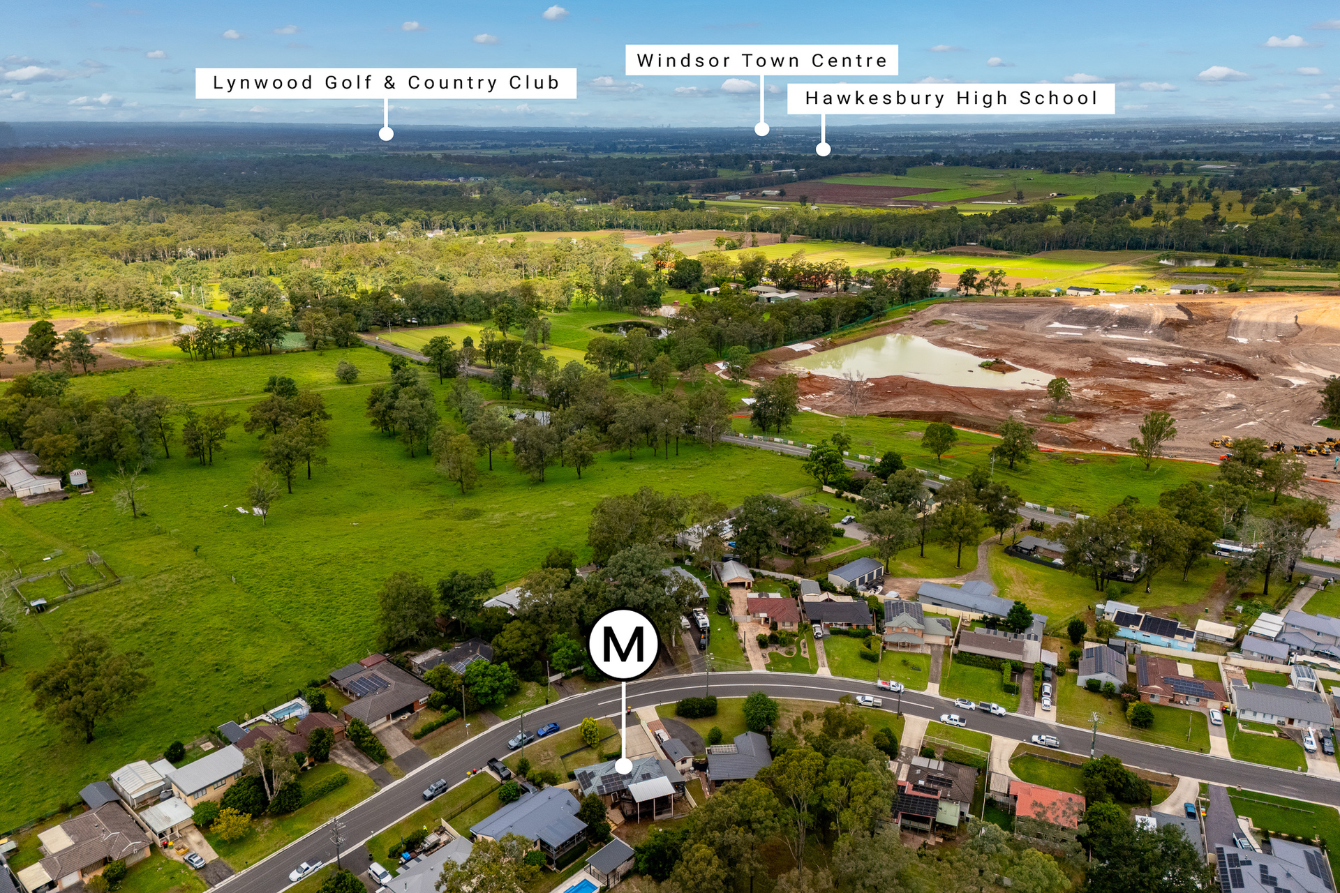 Sold - 29 Mitchell Drive - New Property in Glossodia - Real Estate by Yuri Cattaneo