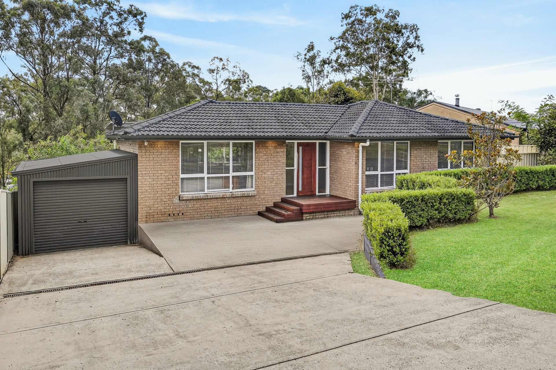 Sold - 29 Mitchell Drive - New Property in Glossodia - Real Estate by Yuri Cattaneo