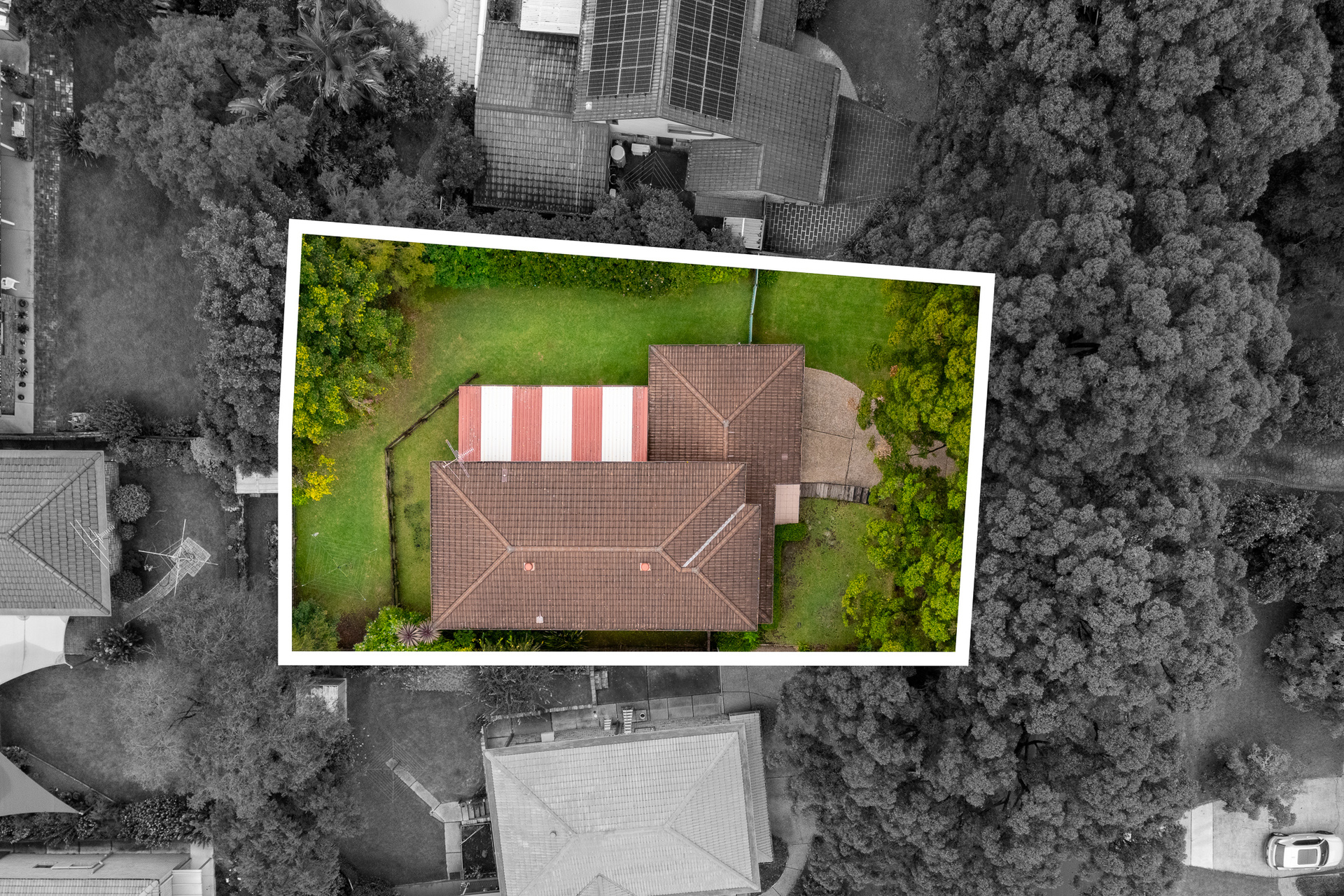 Sold - 29 Tamarisk Crescent - New Property in Cherrybrook - Real Estate by Mark Vinogradov