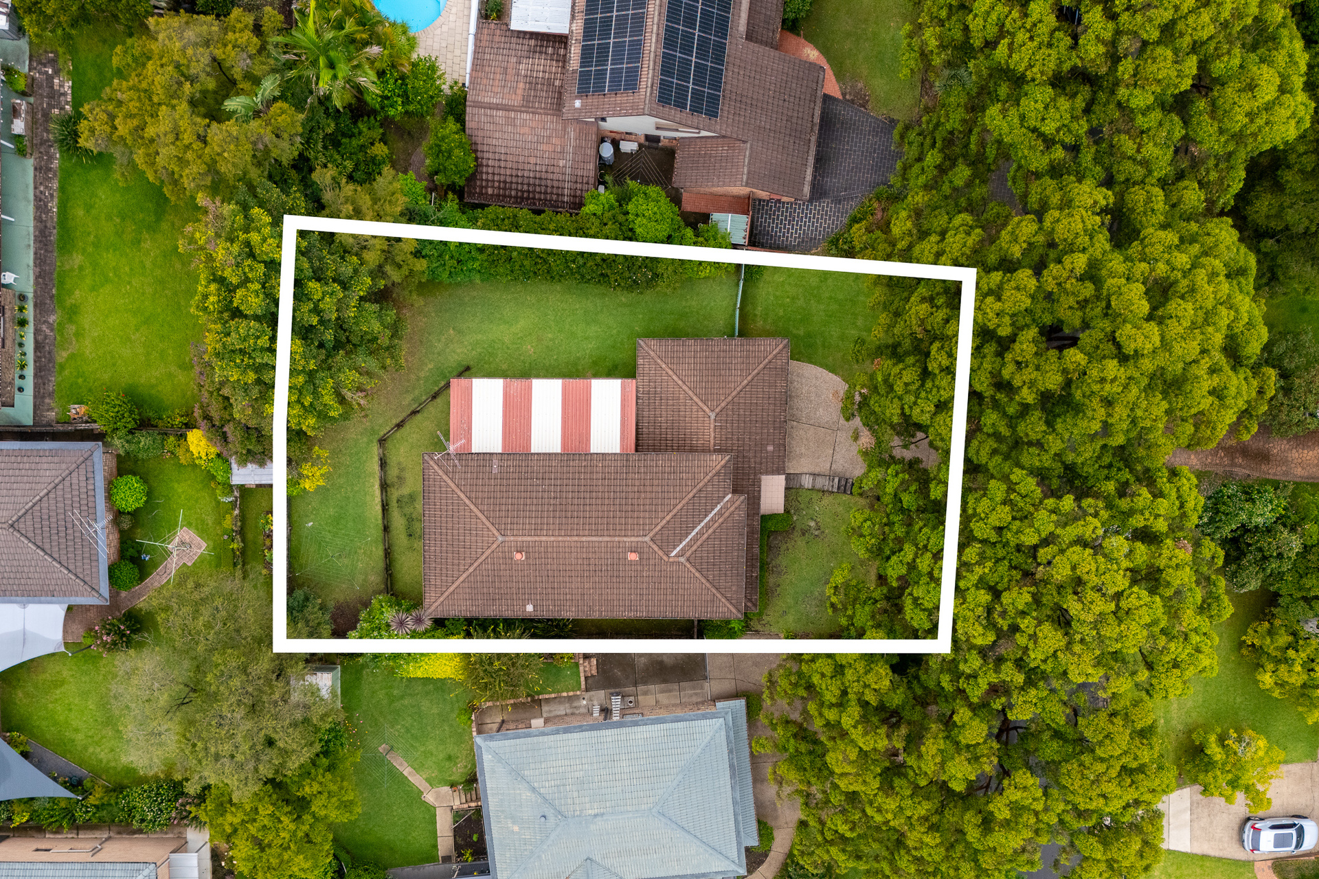 Sold - 29 Tamarisk Crescent - New Property in Cherrybrook - Real Estate by Mark Vinogradov