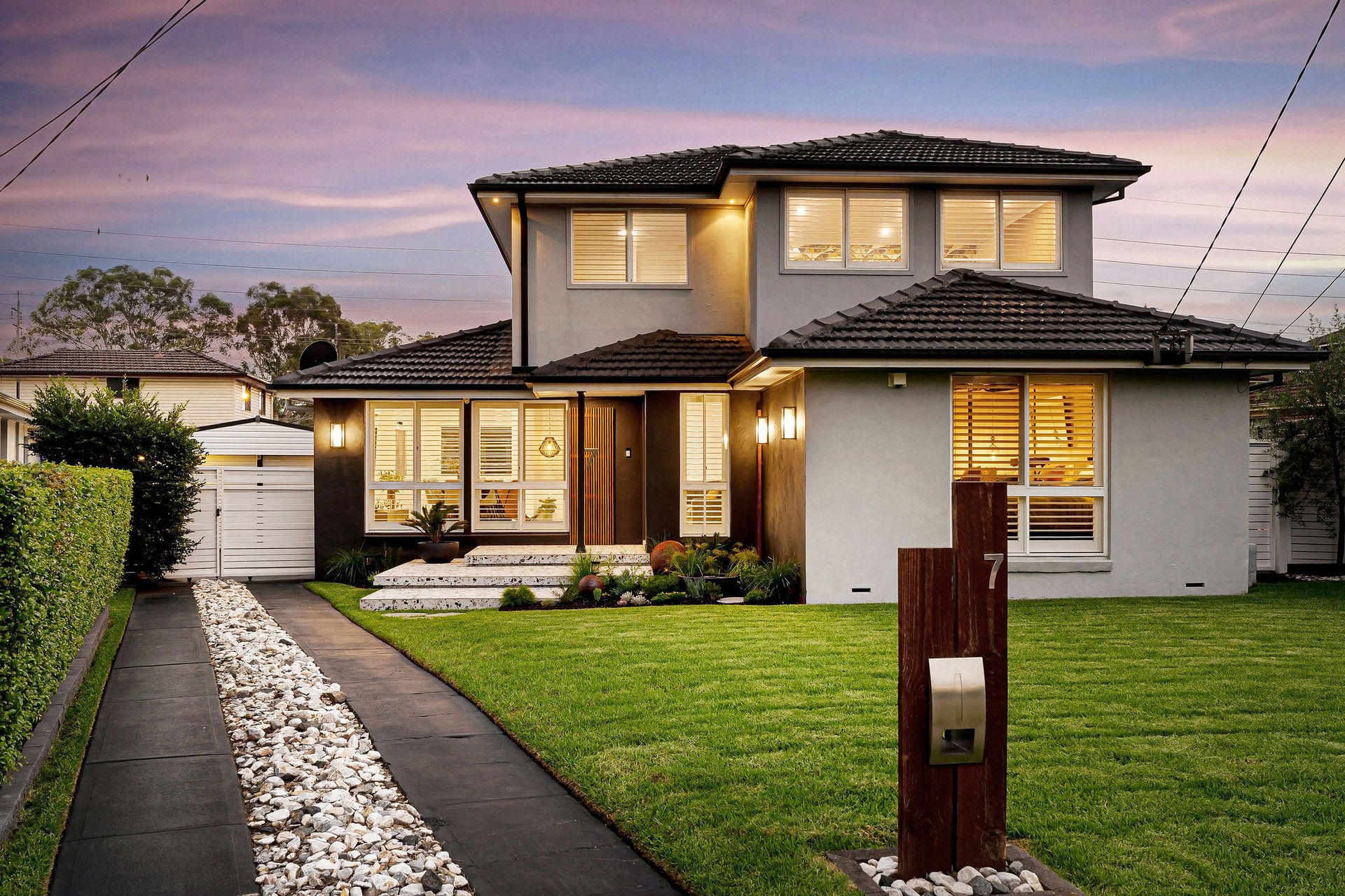 Sold - 7 Raphael Place - New Property in Old Toongabbie - Real Estate by Brad Panayiotou