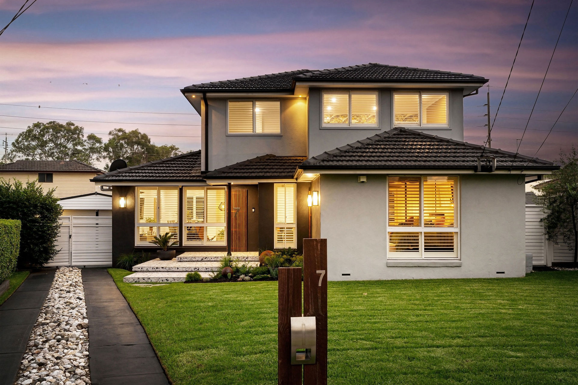 Sold - 7 Raphael Place - New Property in Old Toongabbie - Real Estate by Brad Panayiotou