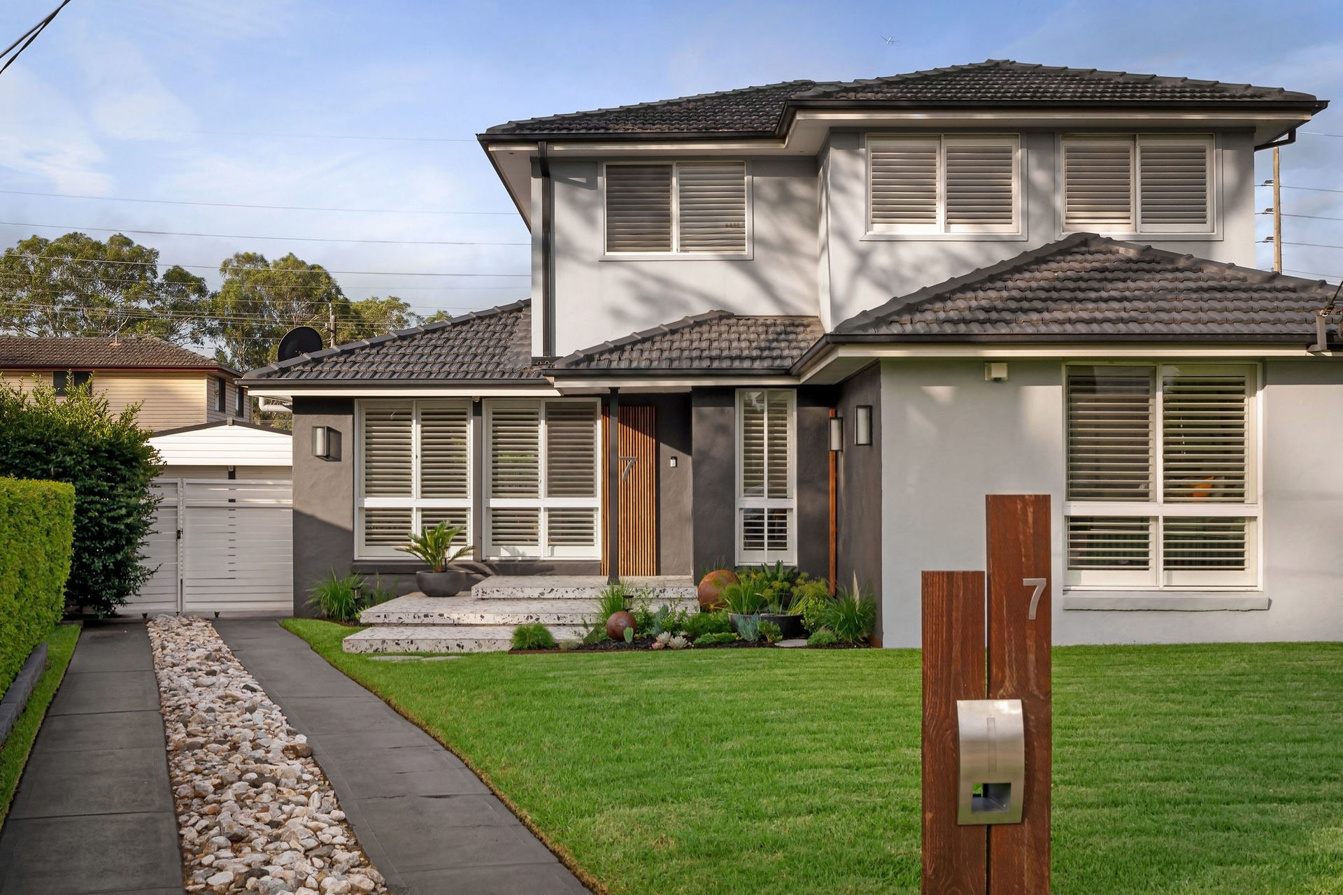 Sold - 7 Raphael Place - New Property in Old Toongabbie - Real Estate by Brad Panayiotou