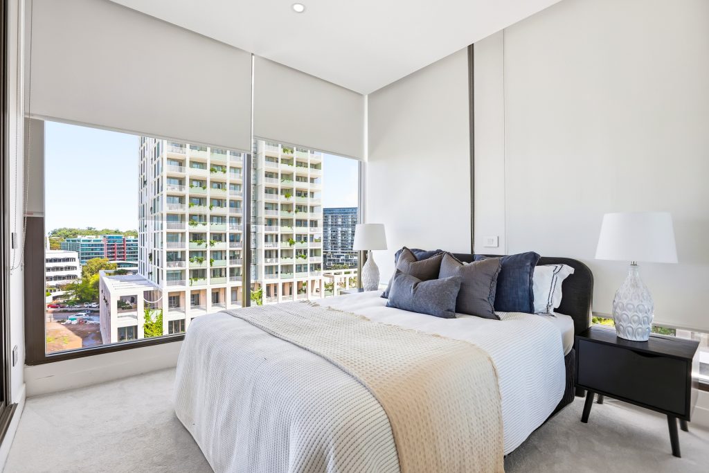 Sold - 610/11 Spurway Drive - New Property in Norwest - Real Estate by Maree McCrorie
