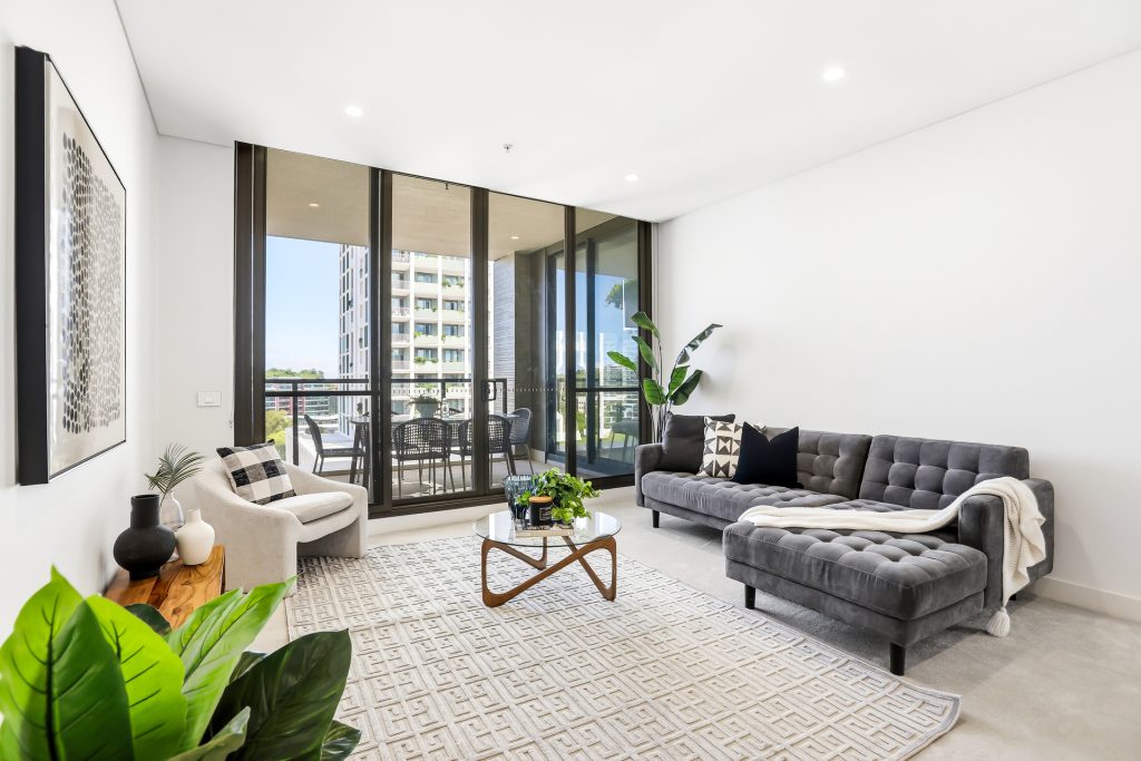 Sold - 610/11 Spurway Drive - New Property in Norwest - Real Estate by Maree McCrorie
