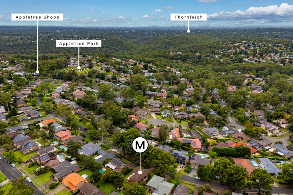 Sold - 29 Tamarisk Crescent - New Property in Cherrybrook - Real Estate by Mark Vinogradov
