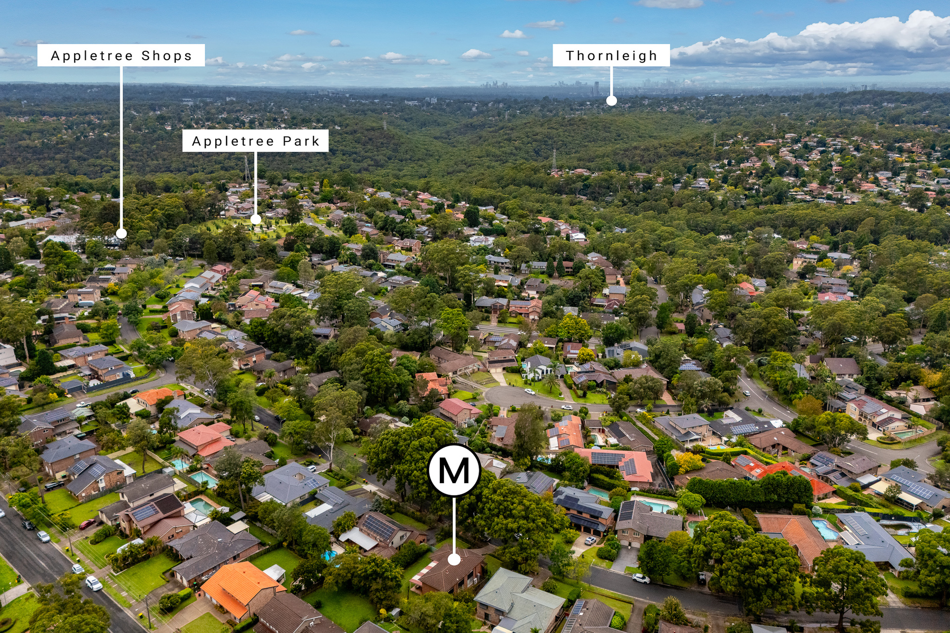 Sold - 29 Tamarisk Crescent - New Property in Cherrybrook - Real Estate by Mark Vinogradov